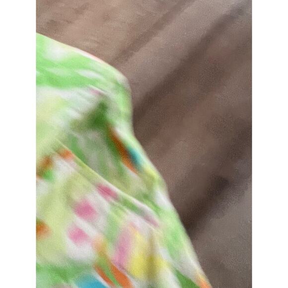 Lilly Pulitzer Callahan The Buttercup Short white Pastel Shorts Size 4 - Picture 4 of 5